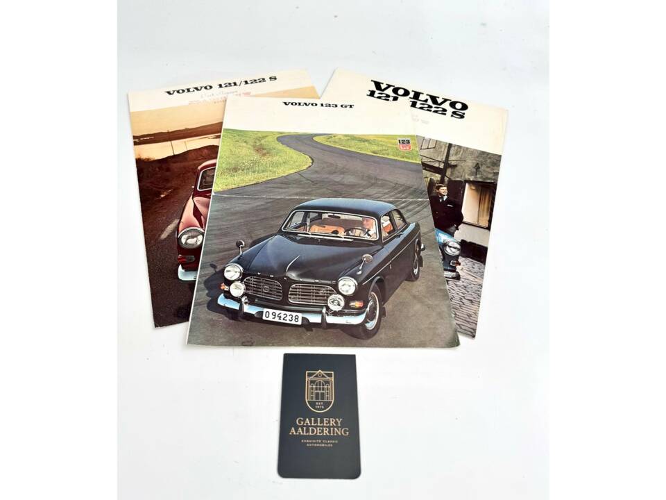 Imagen 8/50 de Volvo P 121 (1966)