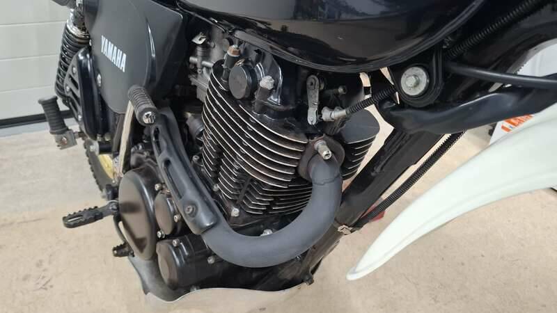 Bild 13/31 von Yamaha XT 500 (1980)