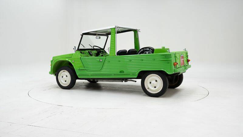 Image 4/15 of Citroën Méhari (1975)