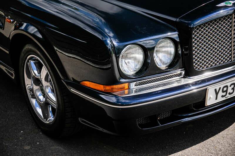 Imagen 38/41 de Bentley Continental R (2001)