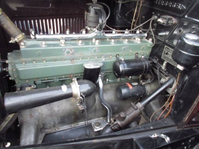 Bild 18/34 von Packard Standard Eight 726 (1930)