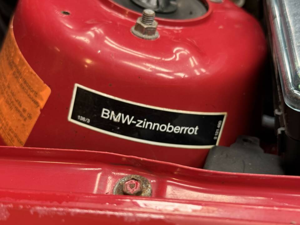 Afbeelding 11/26 van BMW 320i (1985)