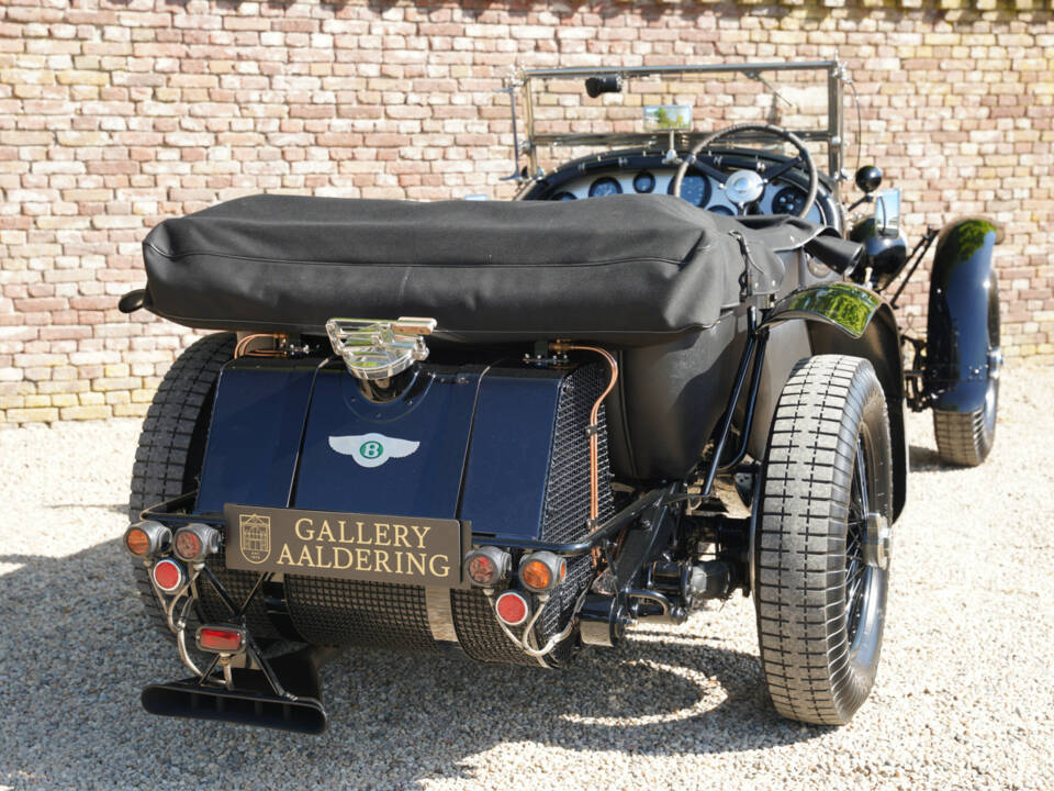 Immagine 26/50 di Bentley Speed Eight (1949)