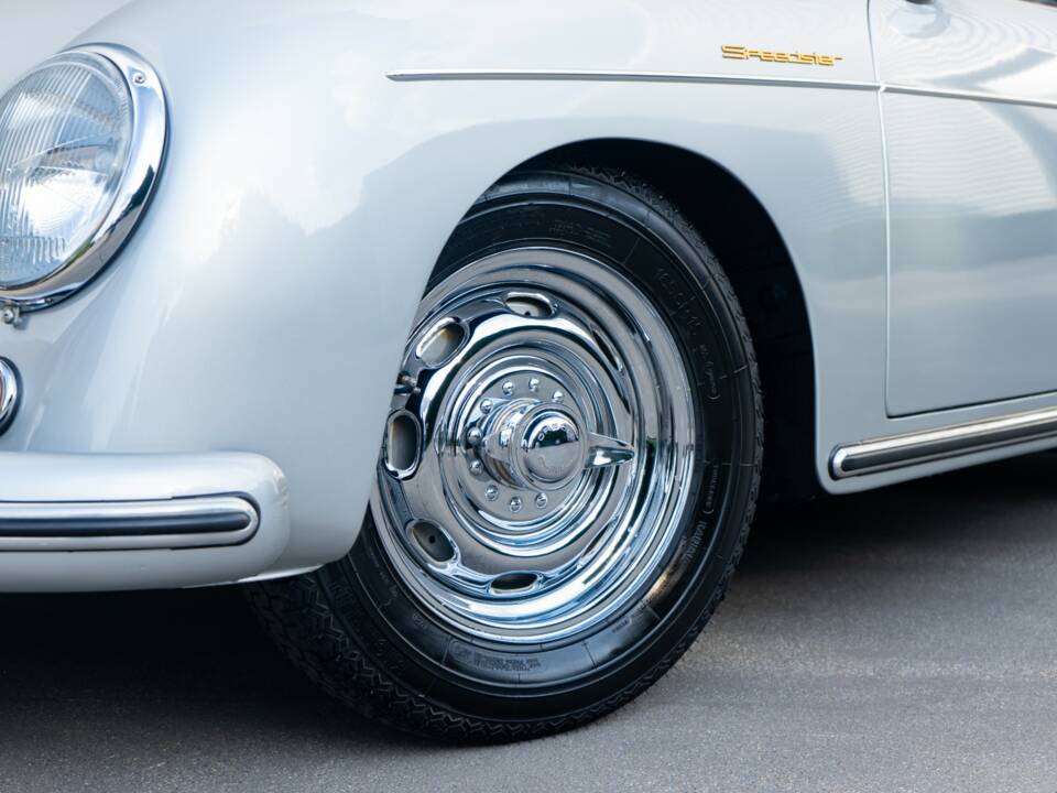 Image 3/52 of Porsche 356 A 1600 S Speedster (1957)