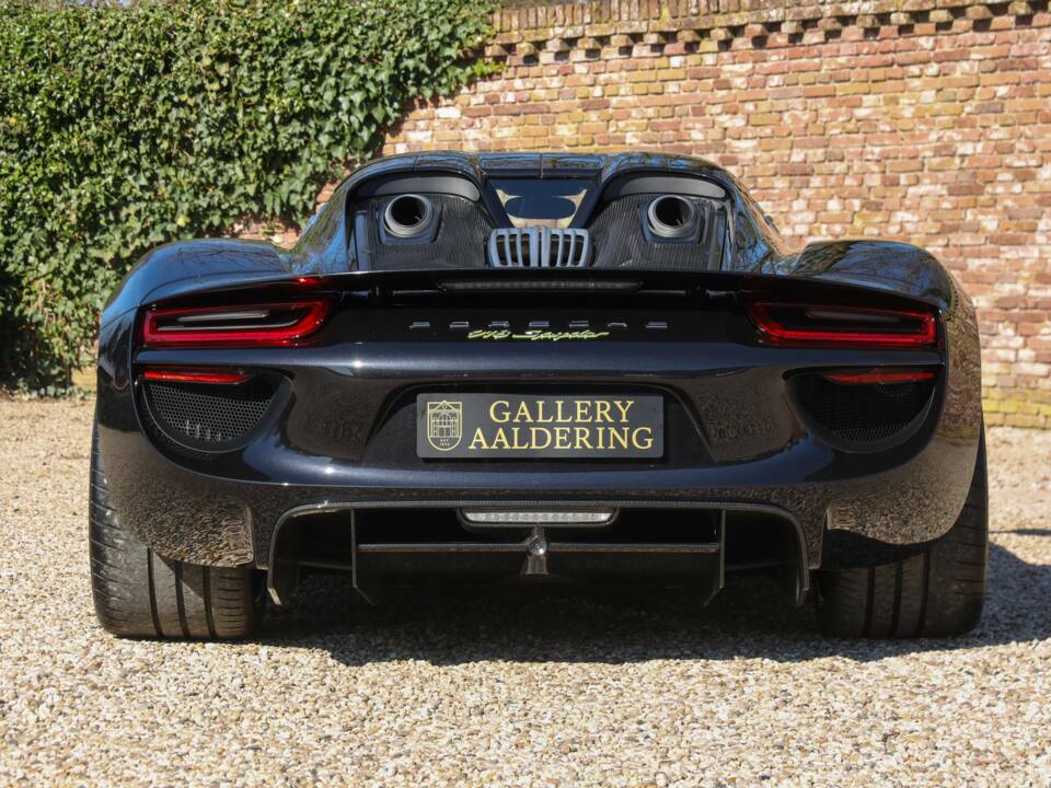 Afbeelding 6/50 van Porsche 918 Spyder (2015)