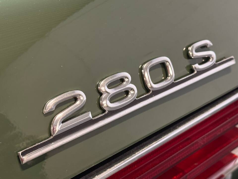 Bild 6/30 von Mercedes-Benz 280 S (1973)