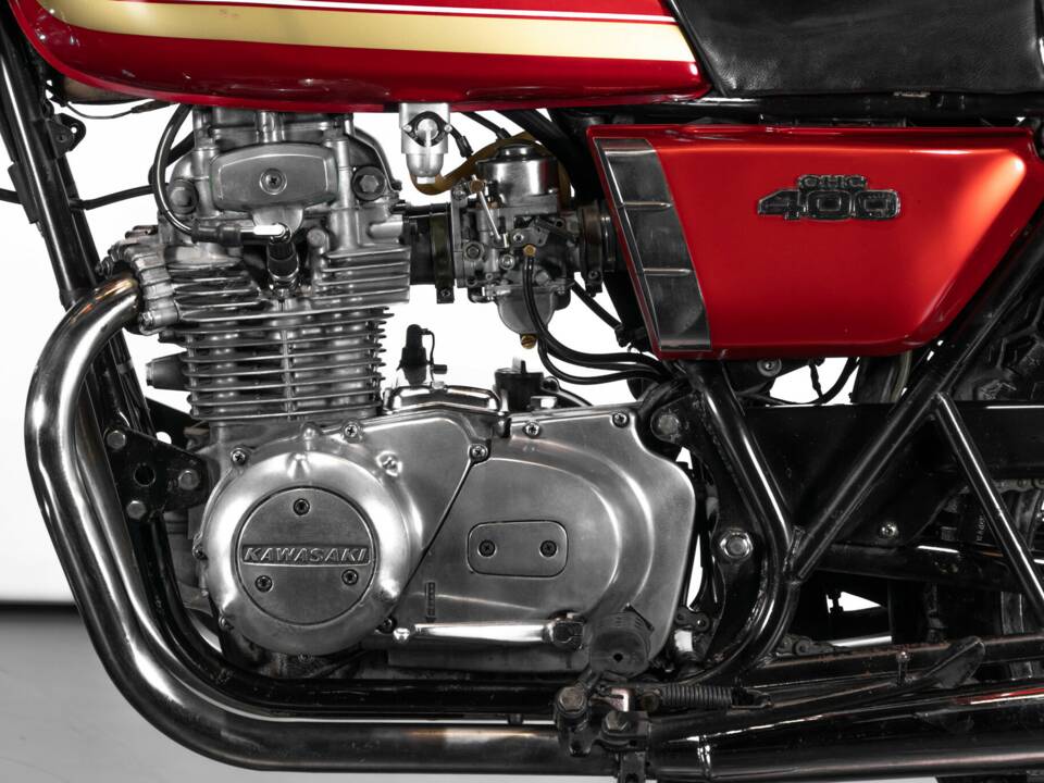 Bild 11/40 von Kawasaki Z 400 (1975)