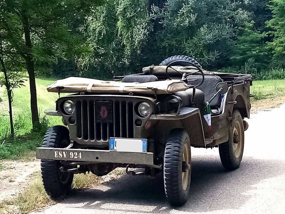 Imagen 1/25 de Willys MB (1943)