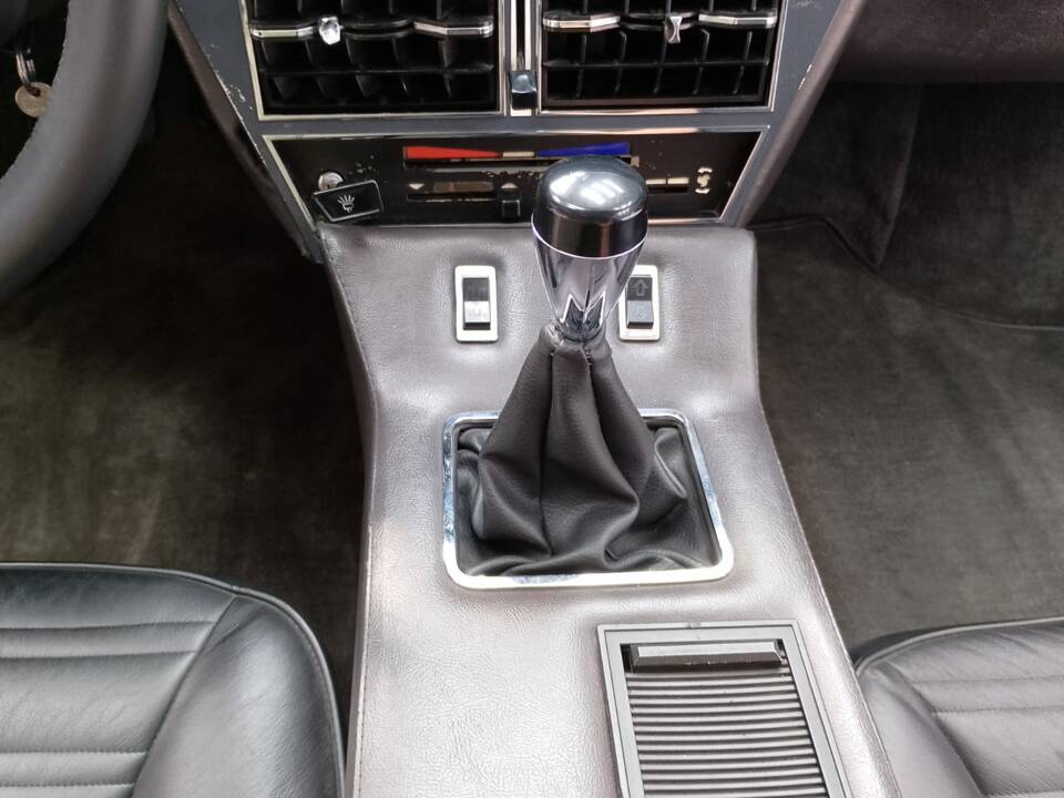 Imagen 39/65 de Maserati Merak (1975)