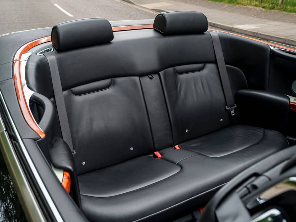 Image 31/35 of Rolls-Royce Phantom DHC (2008)