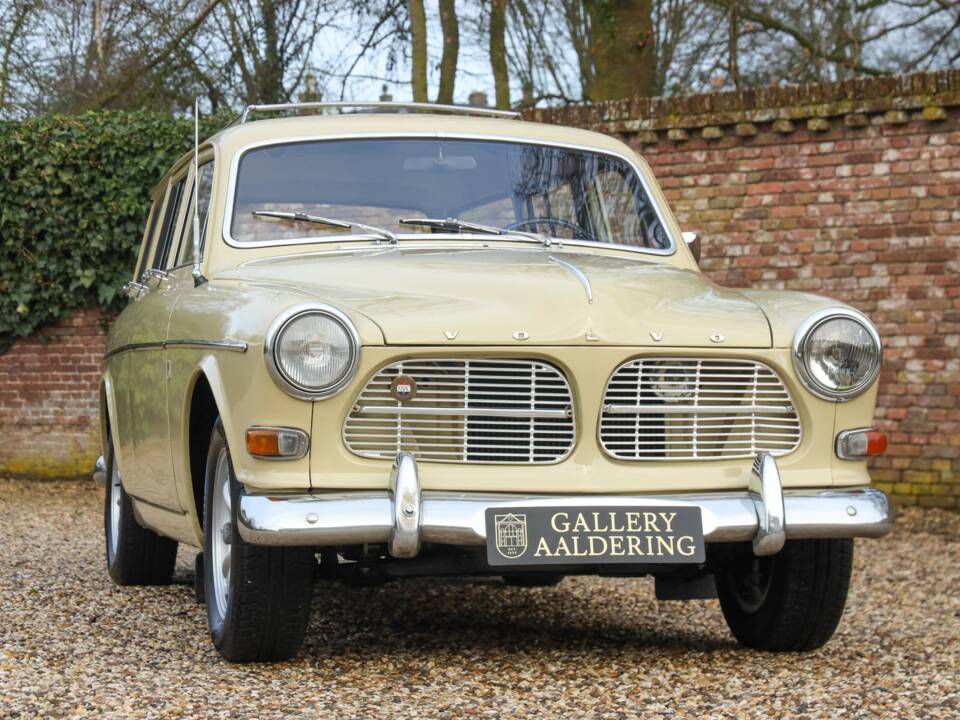 Bild 47/50 von Volvo Amazon  P121 (1965)
