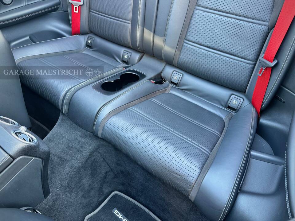 Immagine 64/100 di Mercedes-Benz C 63 S AMG (2021)