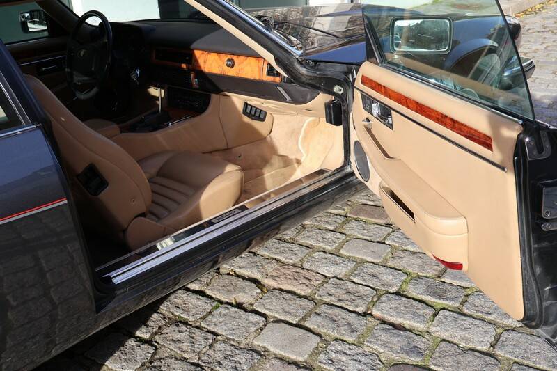 Bild 26/31 von Jaguar XJS 4.0 (1992)
