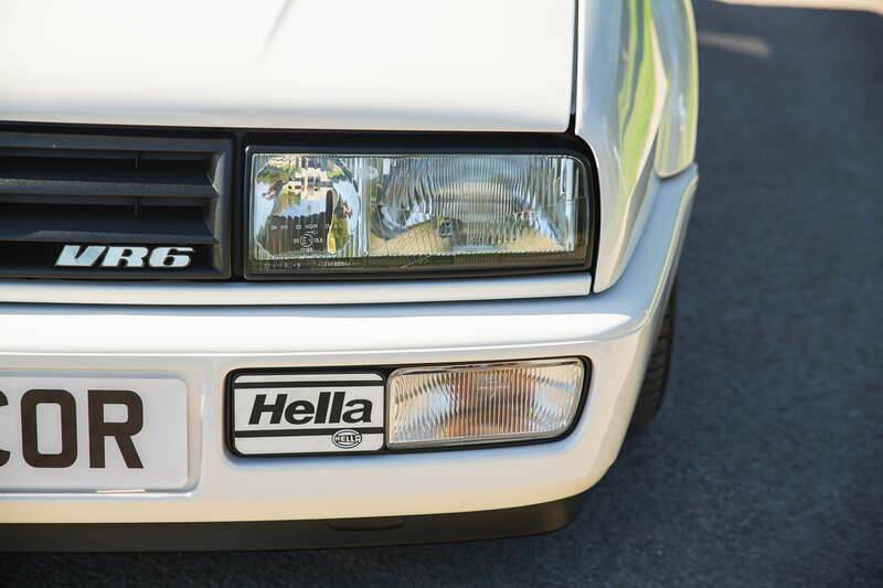 Afbeelding 37/50 van Volkswagen Corrado VR6 2.8 (1995)