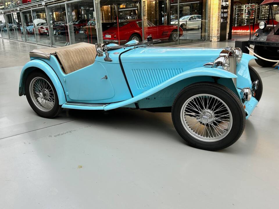 Afbeelding 6/26 van MG TC (1948)