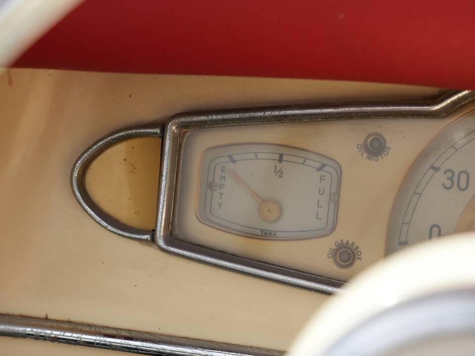 Immagine 18/40 di Borgward Isabella Coupe-Cabriolet (1961)
