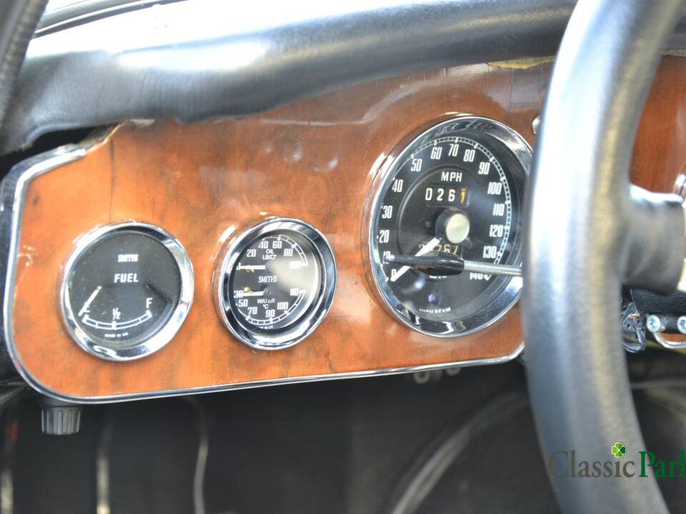 Bild 26/50 von Austin-Healey 3000 Mk III (BJ8) (1967)