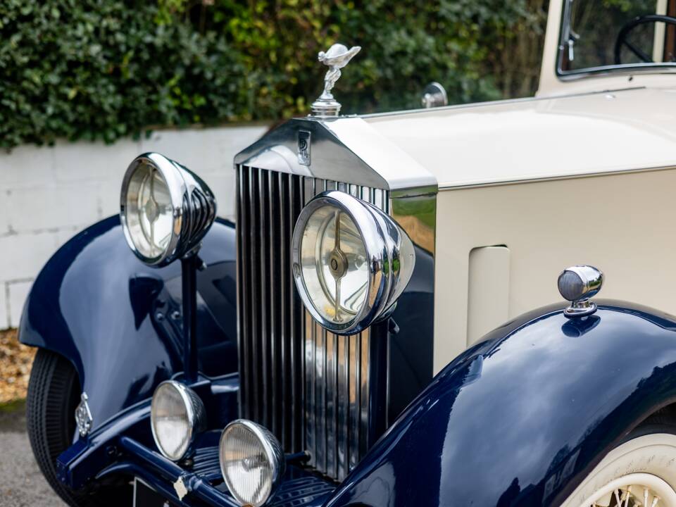 Bild 5/36 von Rolls-Royce 20/25 HP (1934)
