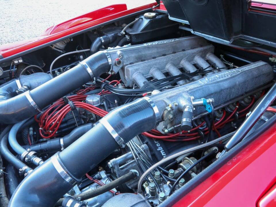 Image 38/50 de Lamborghini Countach LP 5000 S QV (1987)