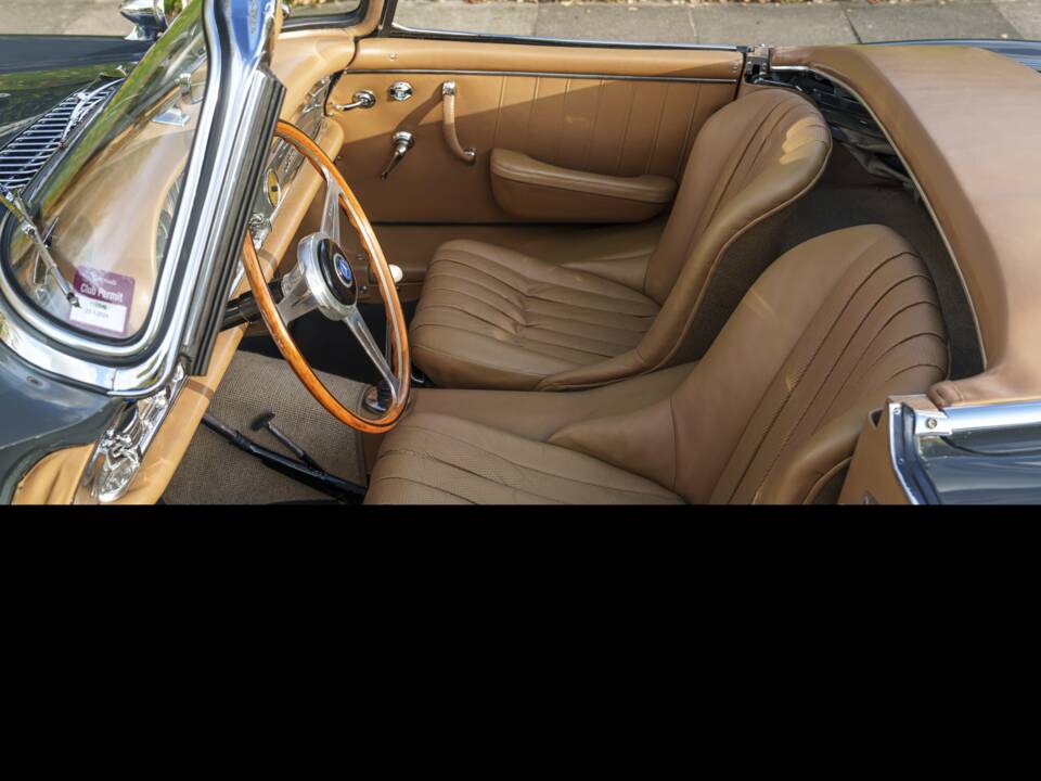 Image 21/25 de Mercedes-Benz 300 SL Roadster (1961)