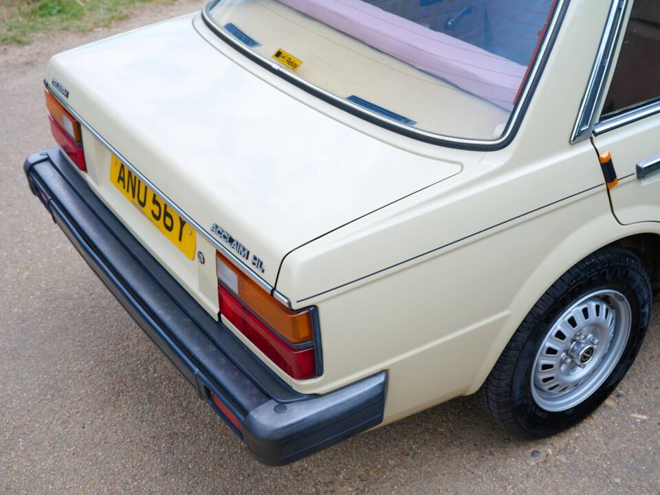 Imagen 22/50 de Triumph Acclaim (1983)