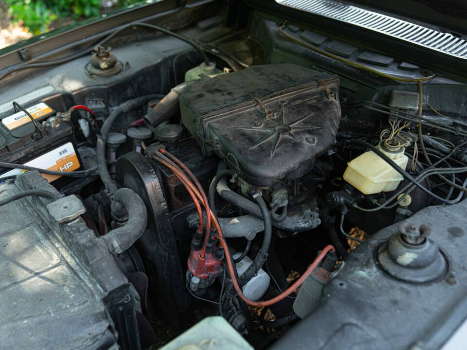 Bild 47/50 von Ford Capri 1,6 (1981)