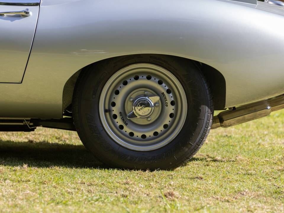 Bild 9/44 von Jaguar Type E 4.2 (1967)