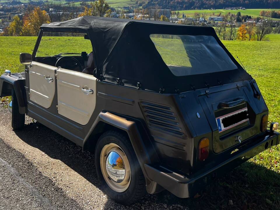 Bild 12/23 von Volkswagen Kübel 1.6 (1973)