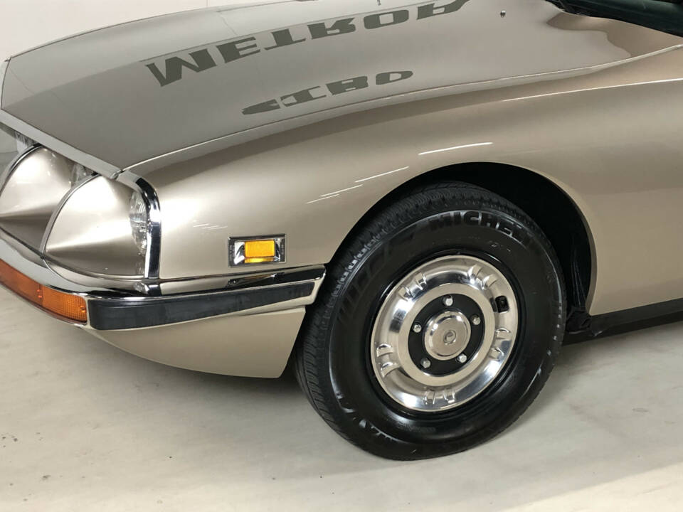 Bild 9/29 von Citroën SM (1972)