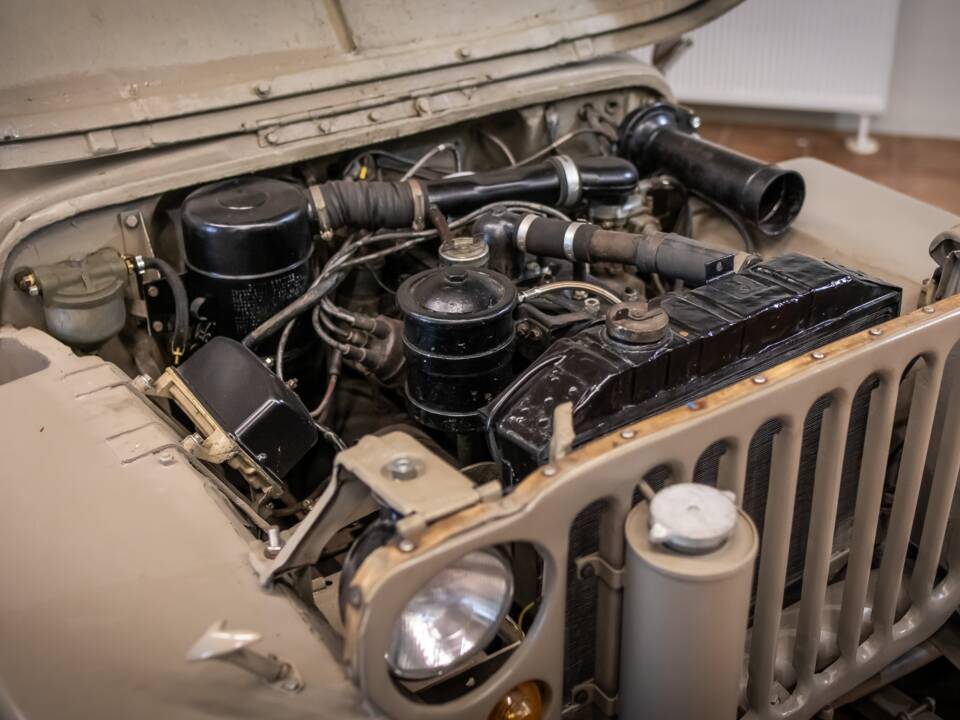Image 5/17 de Jeep CJ-2A (1948)