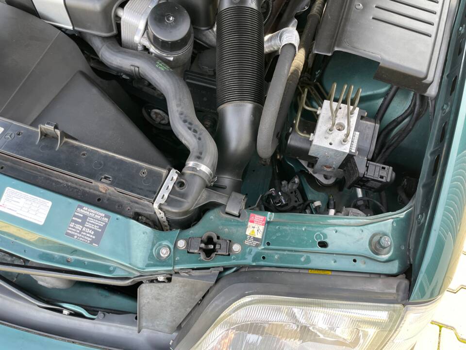 Image 28/39 de Mercedes-Benz SL 320 (1999)