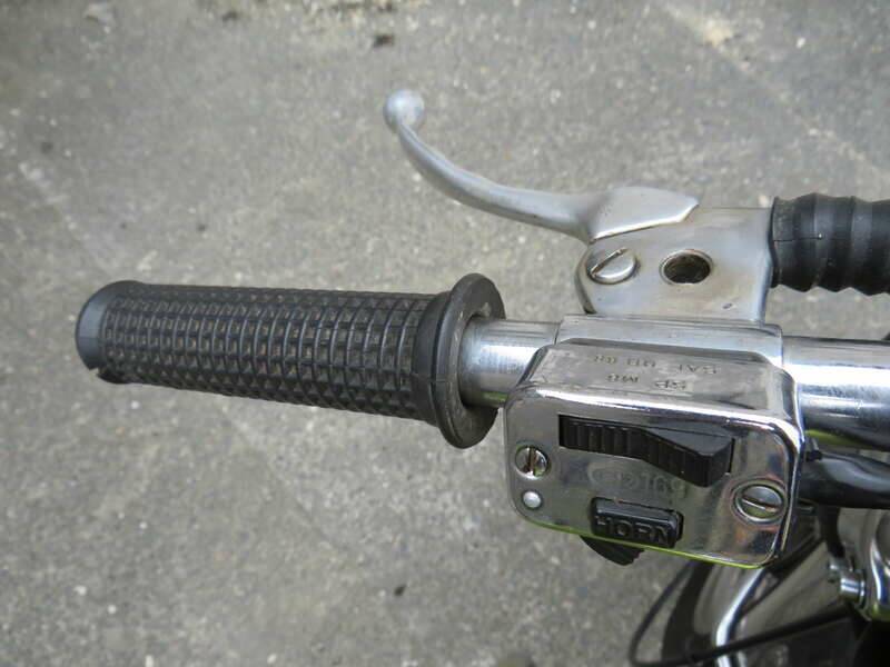 Image 10/45 of Moto Guzzi V7 Sport (1973)