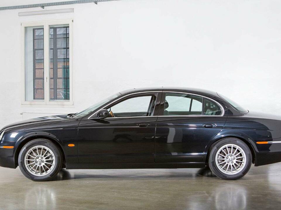 Afbeelding 4/20 van Jaguar S-Type 2.7 D V6 (2006)