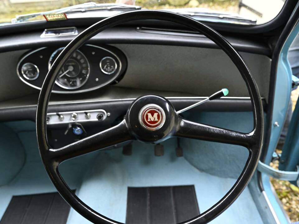 Afbeelding 49/50 van Mini Cooper S 1071 Mark I (1964)