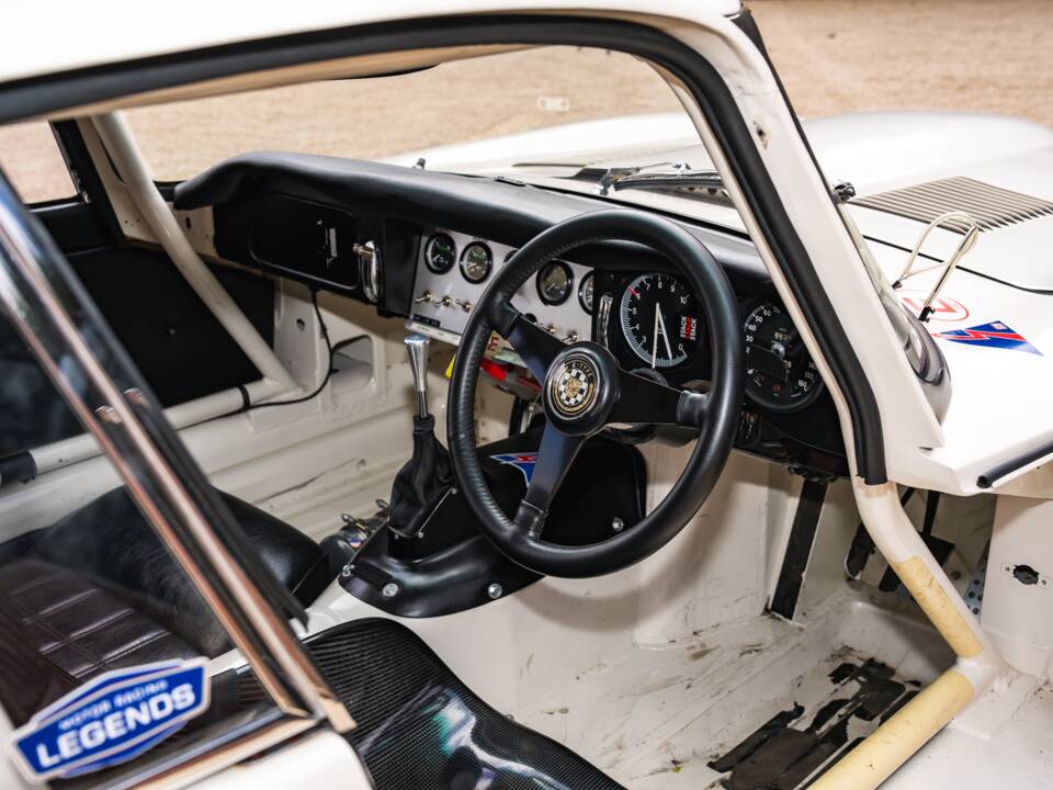 Afbeelding 15/46 van Jaguar E-Type 3.8 (1962)