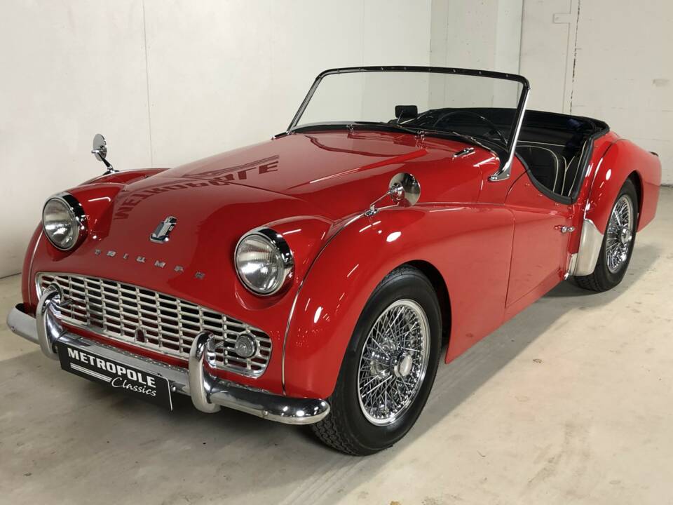 Bild 16/27 von Triumph TR 3A (1960)