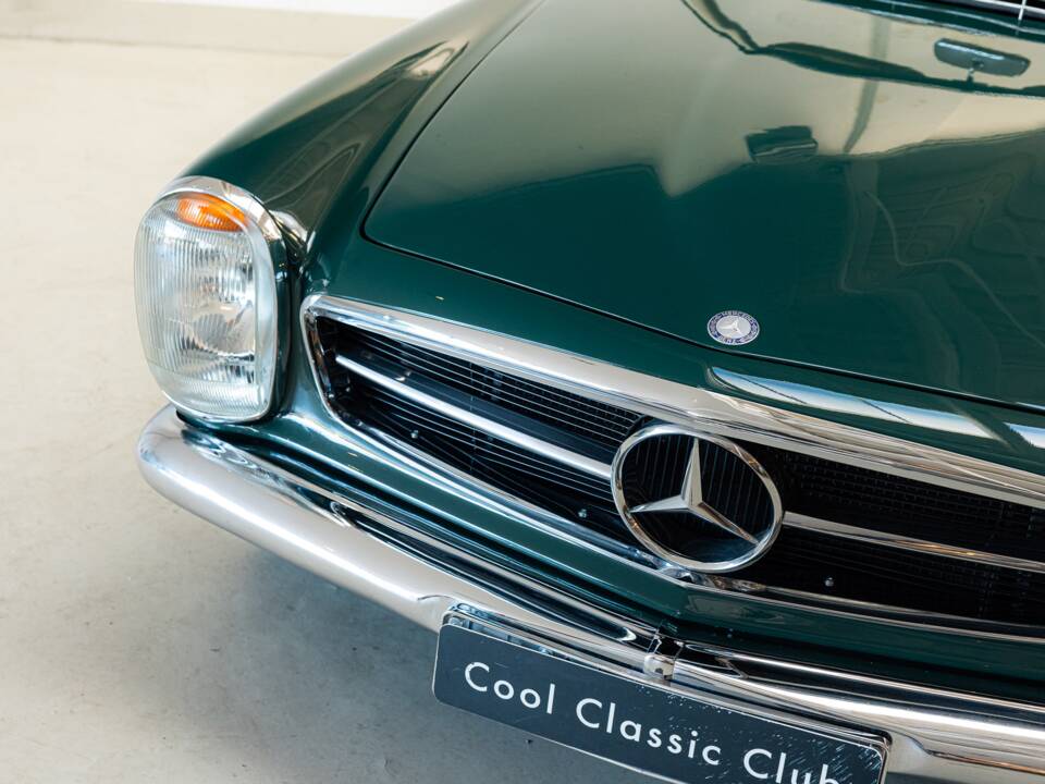 Immagine 23/32 di Mercedes-Benz 250 SL (1967)