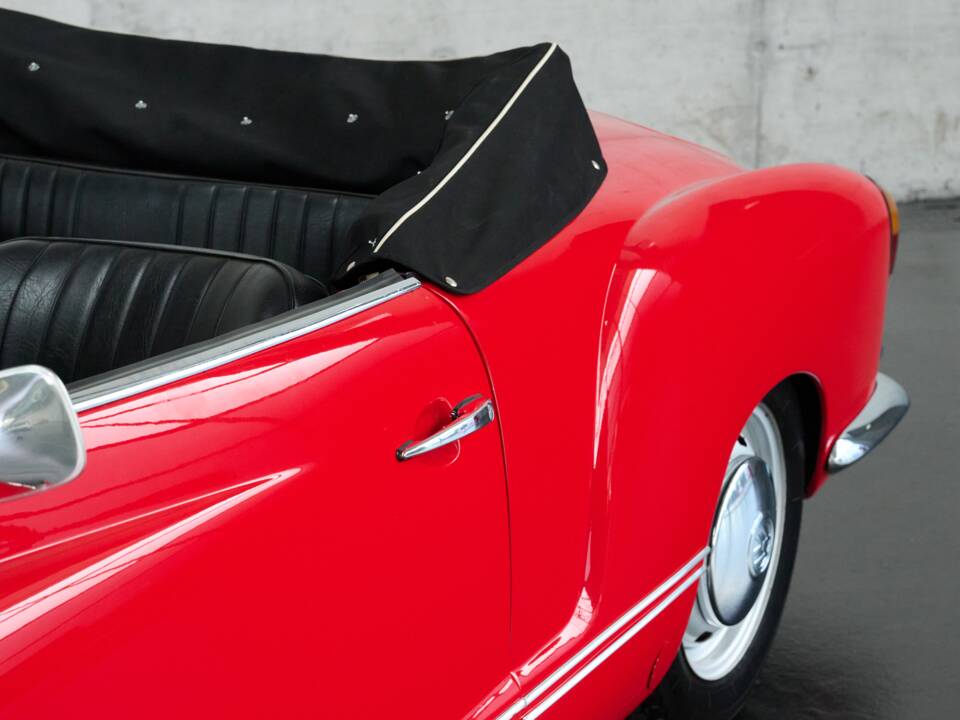 Image 7/50 of Volkswagen Karmann Ghia 1500 (1971)