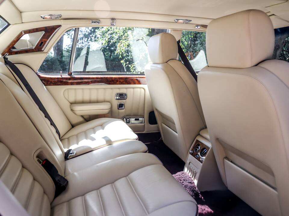 Imagen 5/35 de Bentley Turbo RT lang (1997)