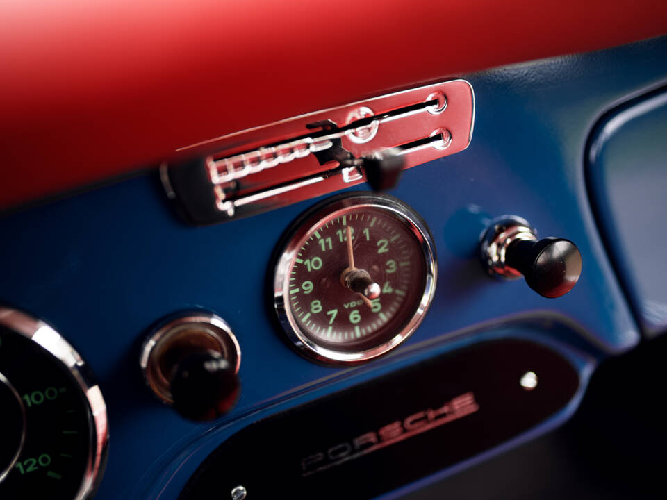 Afbeelding 33/50 van Porsche 356 B 1600 Super (1963)
