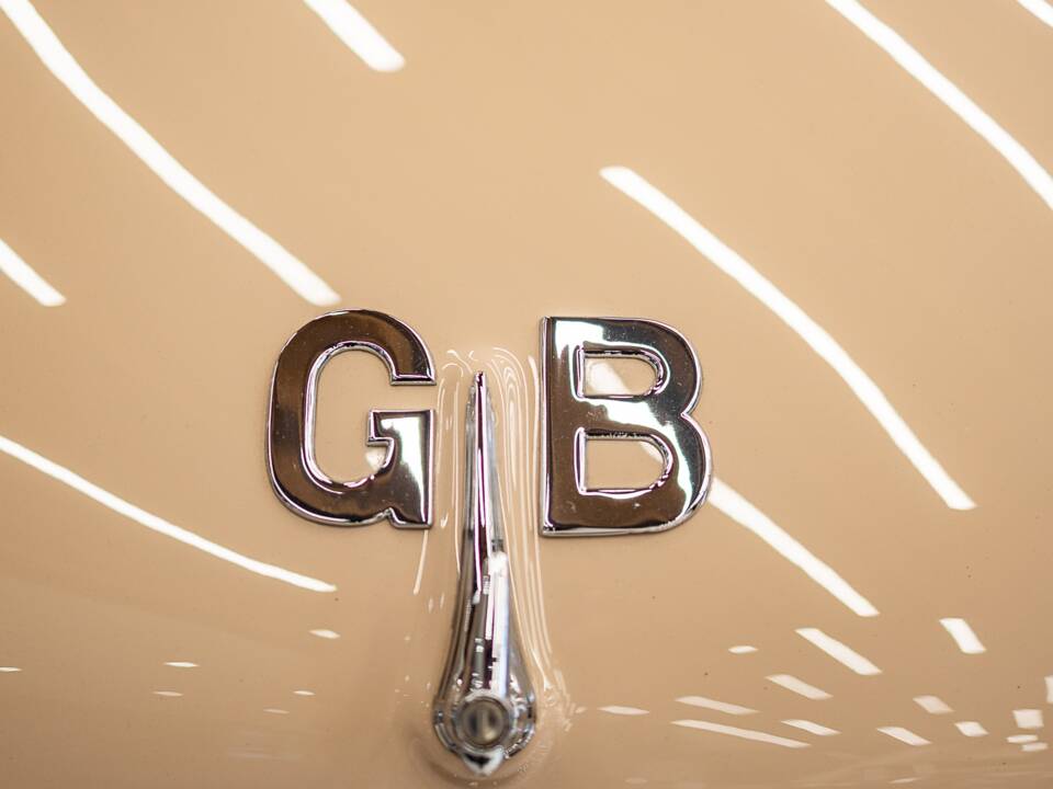 Immagine 28/50 di Austin-Healey 100/4 (BN1) (1954)