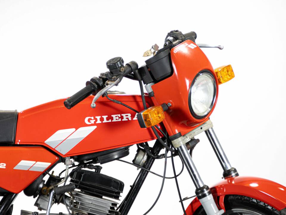 Image 30/50 de Gilera 125 TG-1 (1979)
