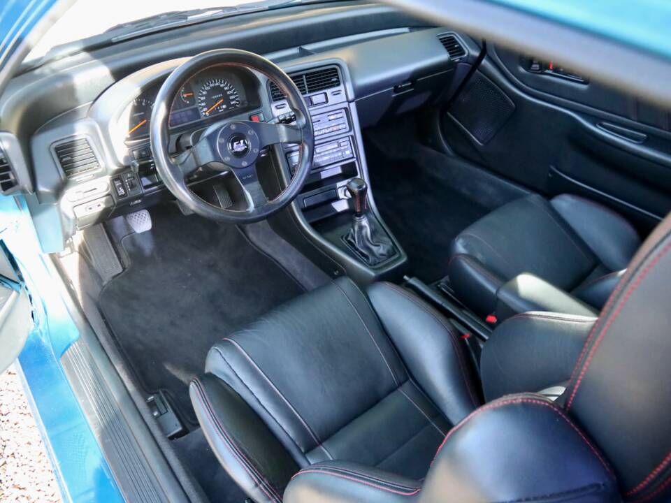 Bild 38/50 von Honda CRX 1.6 VTi (1992)