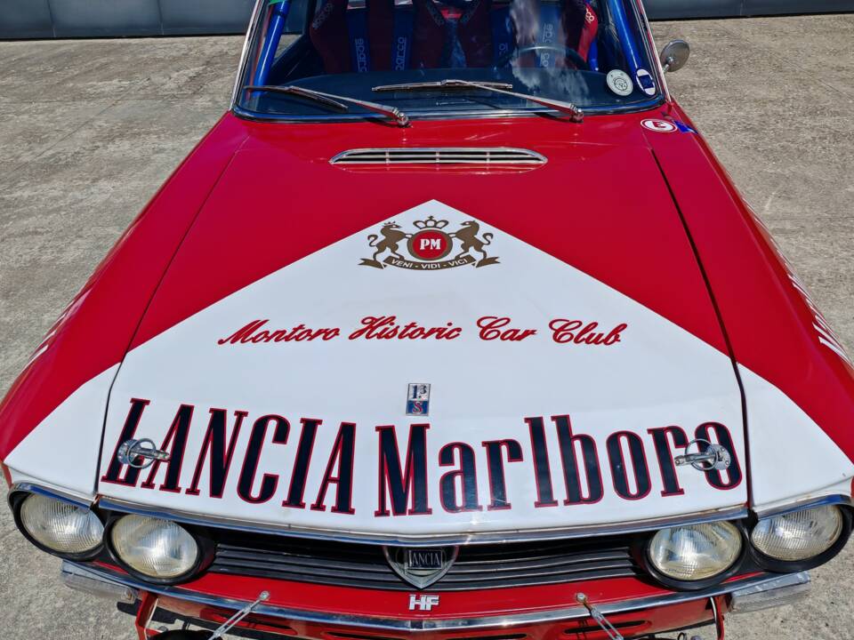 Bild 9/30 von Lancia Fulvia 1.3 S (1971)