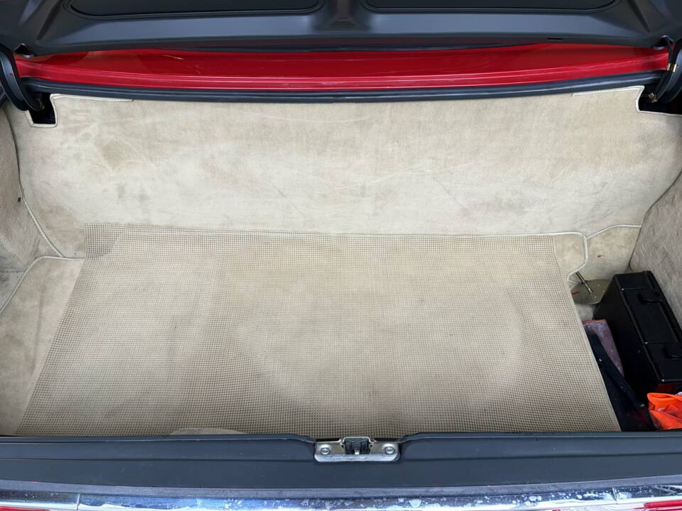 Imagen 26/30 de Mercedes-Benz 280 SL (1985)