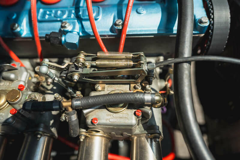Image 43/48 of Ford Escort RS 1600 (1972)