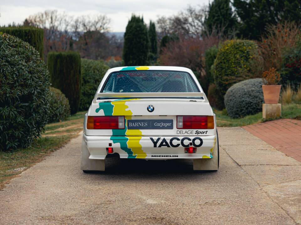 Image 4/56 de BMW M3 (1988)