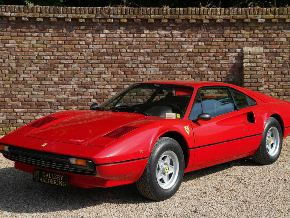 Image 1/50 de Ferrari 308 GTB (1977)
