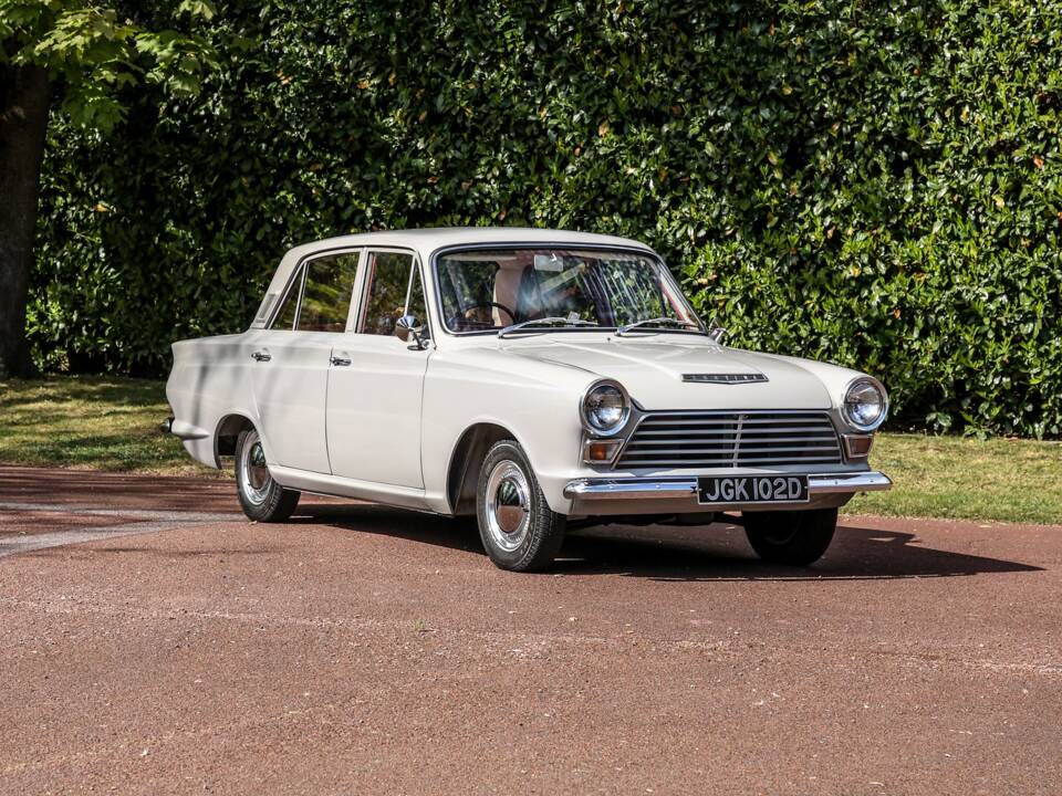 Afbeelding 42/48 van Ford Cortina 1200 (1962)