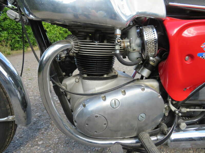 Image 5/48 de BSA DUMMY (1968)